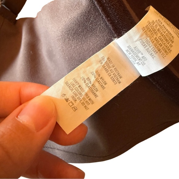 Aerie Smoothez Full Coverage Lightly Lined Bra 36D Brown - Picture 6 of 10